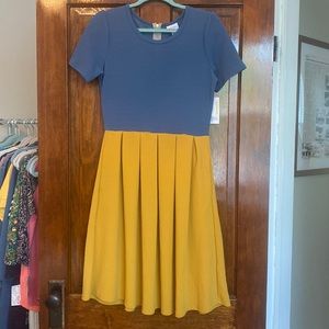 NWT LuLaRoe Amelia Dress | Size Medium